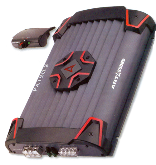 2-КАНАЛЬНЫЙ УСИЛИТЕЛЬ Art Sound PA 150.2