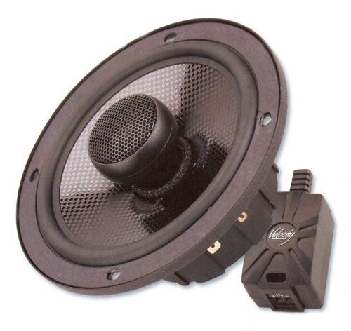 КОАКСИАЛЬНЫЕ AC 16,5 СМ Blaupunkt VX652