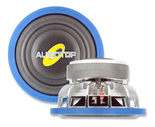 САБВУФЕР Audiotop WN 10.4