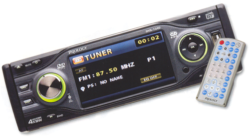 СТАНЦИЯ МУЛЬТИМЕДИА Prology DVS-1340