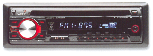 Автомагнитола Kenwood KDC-W3044AY