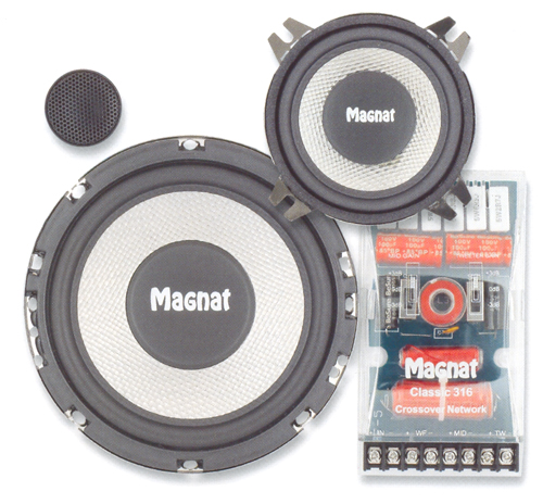 АКУСТИКА Magnat Classic 316