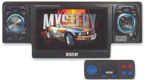 Автомагнитола Mystery MMD-4002BGS