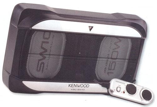 АКТИВНЫЙ САБВУФЕР Kenwood KSC-SW10