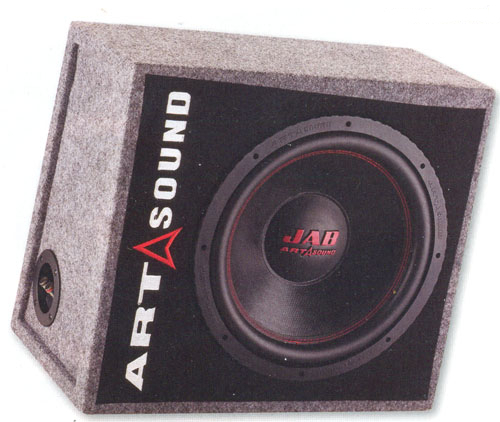 САБВУФЕР ArtSound JAB12S
