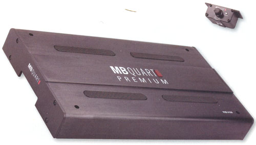 Автомобильный усилитель MB Quart РАВ 4100