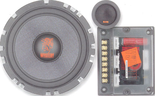 2-х компонентная акустика Mystery M065.1