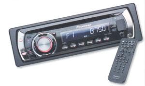 Автомагнитола Pioneer DVH-3100UB