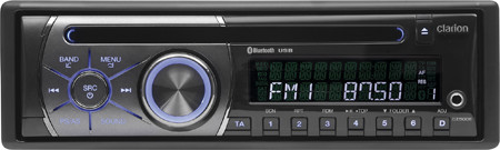 Описание: Clarion CZ500E