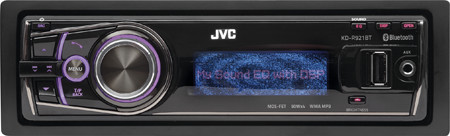 : JVC KD-R921BT