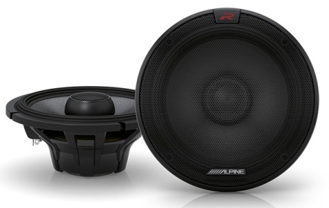 Акустическая система Alpine R-S65.2 Alpine R-S65.2. Технические характеристики R-S65.2.