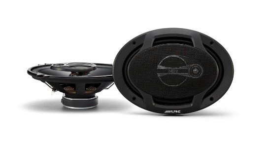 Alpine SPJ-691C3. ����������� �������������� SPJ-691C3.