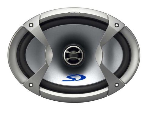 Акустическая система Alpine SPS-69C2 Alpine SPS-69C2. Технические характеристики SPS-69C2.