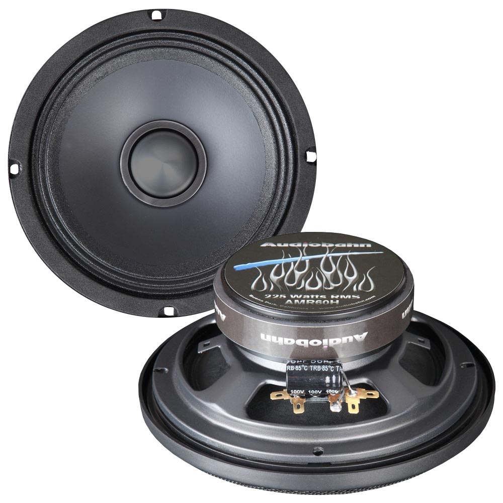 Audiobahn AMR60H.   AMR60H.