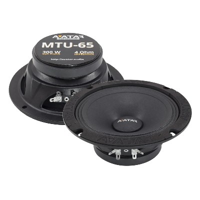 Акустическая система Avatar MTU-65 Avatar MTU-65. Технические характеристики MTU-65.