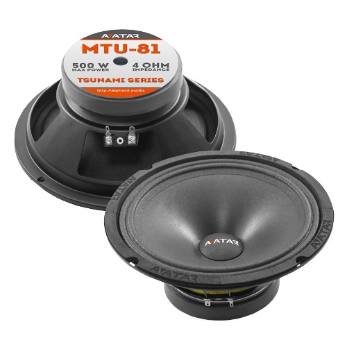 Акустическая система Avatar MTU-81 Avatar MTU-81. Технические характеристики MTU-81.