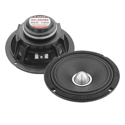 Акустическая система Avatar MVL-651NEO Avatar MVL-651NEO. Технические характеристики MVL-651NEO.