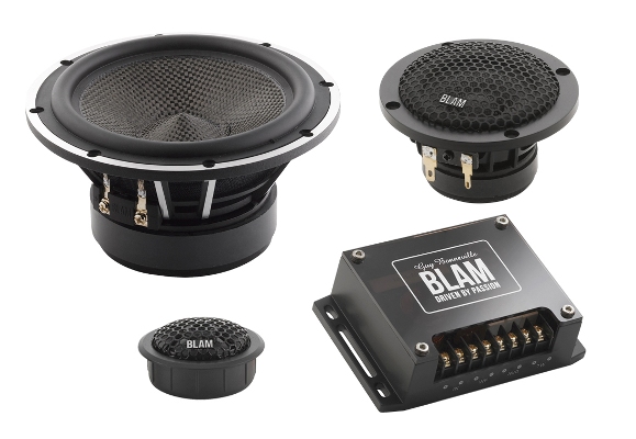 Акустическая система BLAM 165.300 BLAM 165.300. Технические характеристики 165.300.