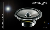 Акустическая система Brax TT1 Graphic Pro Woofer Brax TT1 Graphic Pro Woofer. Технические характеристики TT1 Graphic Pro Woofer.
