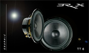 Акустическая система Brax TT 6 Brax TT 6. Технические характеристики TT 6.