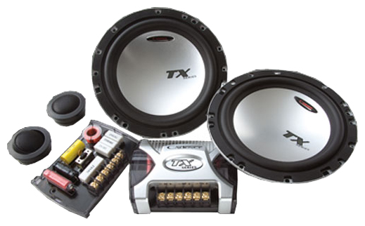 Акустическая система Cadence TXC-6K Cadence TXC-6K. Технические характеристики TXC-6K.