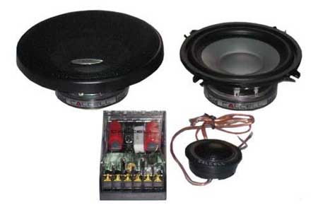 Акустическая система Calcell CP-525C Calcell CP-525C. Технические характеристики CP-525C.