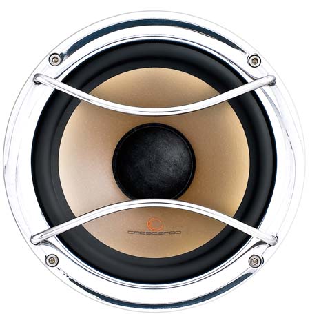 Акустическая система Crescendo MB-6 Crescendo MB-6. Технические характеристики MB-6.
