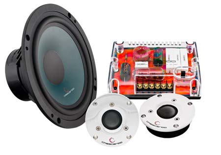 Акустическая система Crescendo Opus 7 Crescendo Opus 7. Технические характеристики Opus 7.