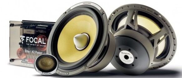 Focal ES 165 KX2.   ES 165 KX2.