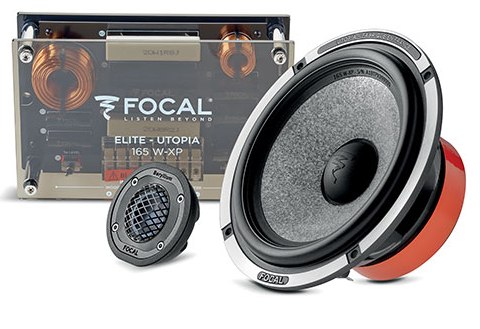 Акустическая система Focal Utopia M 165W-XP Passive Focal Utopia M 165W-XP Passive. Технические характеристики Utopia M 165W-XP Passive.