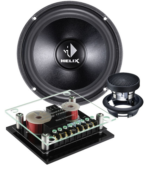 Helix RS 6.3 Competition mkII.   RS 6.3 Competition mkII.