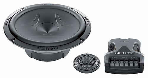 Акустическая система Hertz ESK 165.5 Hertz ESK 165.5. Технические характеристики ESK 165.5.