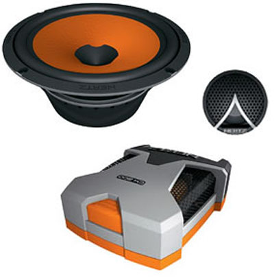 Акустическая система Hertz ESK 165L Hertz ESK 165L. Технические характеристики ESK 165L.