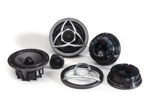 Акустическая система Kicker RS56.2 Kicker RS56.2. Технические характеристики RS56.2.