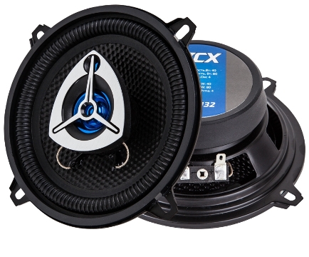 Акустическая система Kicx GX-132 Kicx GX-132. Технические характеристики GX-132.