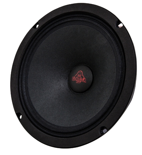 Kicx Gorilla Bass GB-8N.   Gorilla Bass GB-8N.