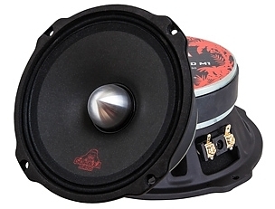 Акустическая система Kicx Gorilla Bass MID M1 Kicx Gorilla Bass MID M1. Технические характеристики Gorilla Bass MID M1.
