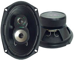 Акустическая система Lanzar VX-693 Lanzar VX-693. Технические характеристики VX-693.