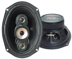 Акустическая система Lanzar VX-7104 Lanzar VX-7104. Технические характеристики VX-7104.
