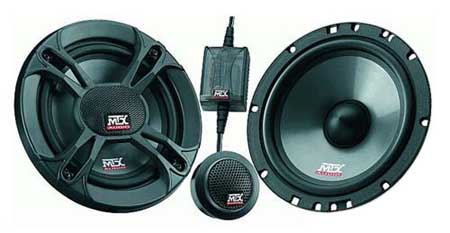 Акустическая система MTX RTS602 MTX RTS602. Технические характеристики RTS602.