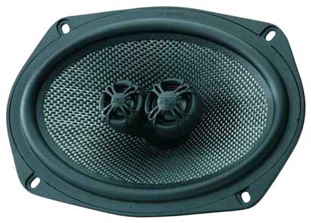 Акустическая система MTX T8693 MTX T8693. Технические характеристики T8693.