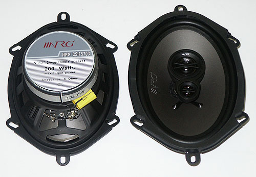 NRG CS-F5703.   CS-F5703.