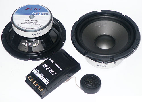 NRG SS-FC1620.   SS-FC1620.