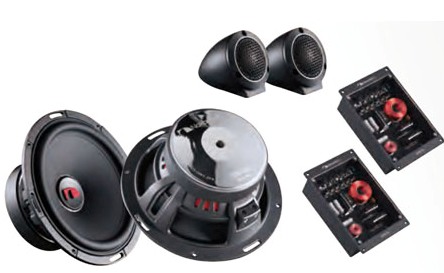 Nakamichi NS6-Q2. ����������� �������������� NS6-Q2.