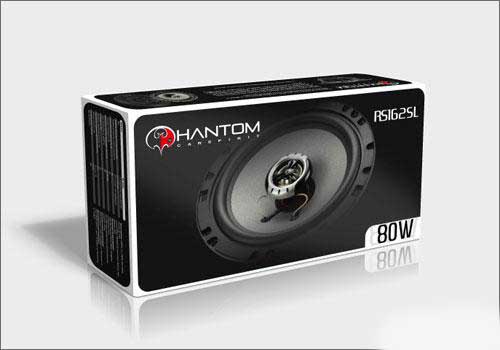 Акустическая система Phantom RS-162SL Phantom RS-162SL. Технические характеристики RS-162SL.