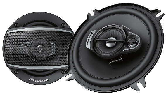 Pioneer TS-A1370F.   TS-A1370F.