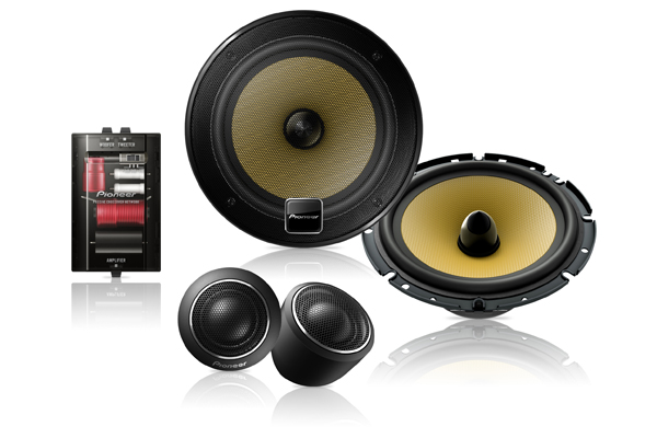 Pioneer TS-D1330C .   TS-D1330C .