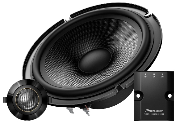 Pioneer TS-Z65C. ����������� �������������� TS-Z65C.