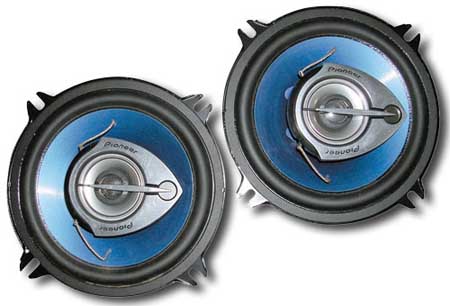 Pioneer TS-1339R .   TS-1339R .