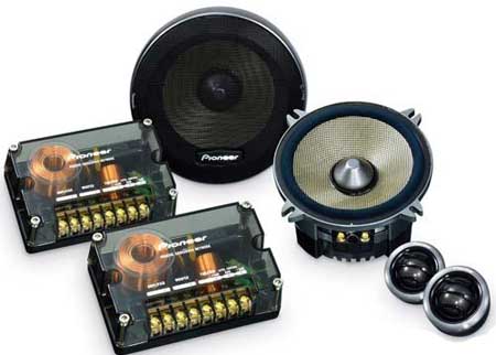 Акустическая система Pioneer TS-C131PRS Pioneer TS-C131PRS. Технические характеристики TS-C131PRS.